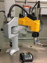 Types of Industrial Robots