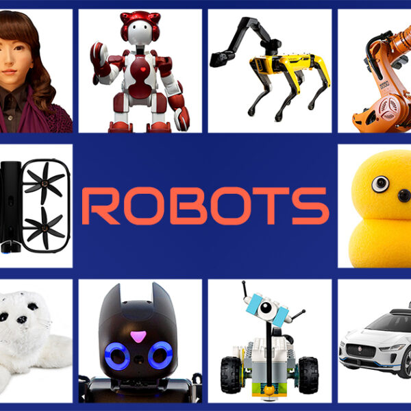 Types Of Robots