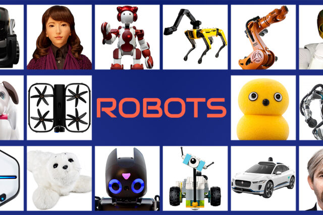 Types Of Robots