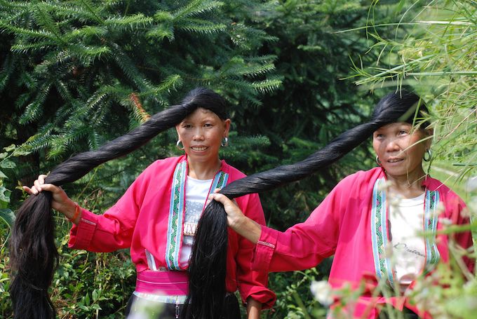 Rice water For Hair Growth