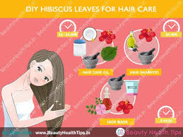 Hibiscus For Hair Growth and hair problem