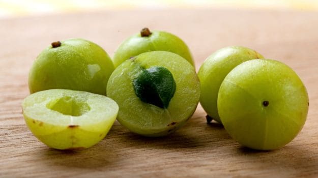 amla for hair growth