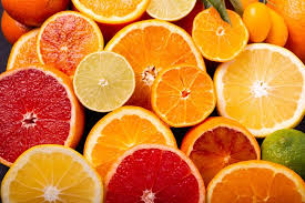 citrus fruits list