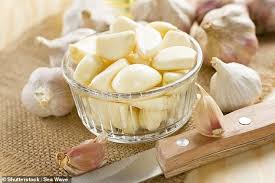 Garlic For Health