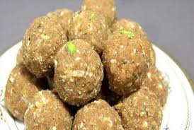 Dry Ginger (Sonth) Laddu