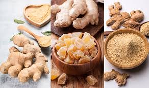 Uses of Ginger