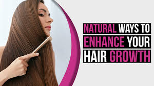 Natural Ways For Hair Growth