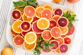 Citrus fruits List